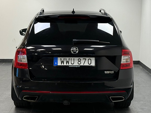 Skoda Octavia 20 of 20