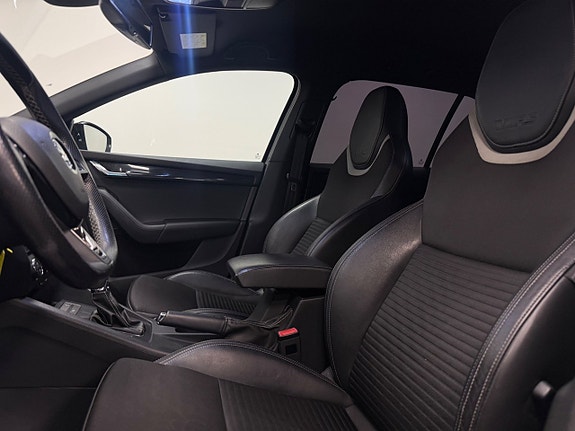 Skoda Octavia 13 of 20
