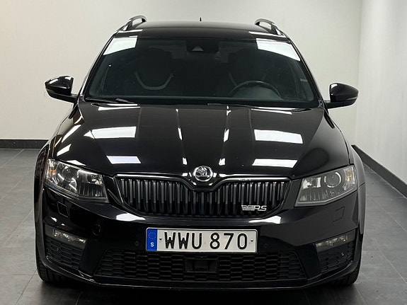 Skoda Octavia 19 of 20