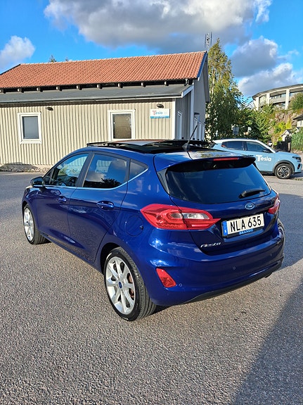 Ford Fiesta 7 of 20