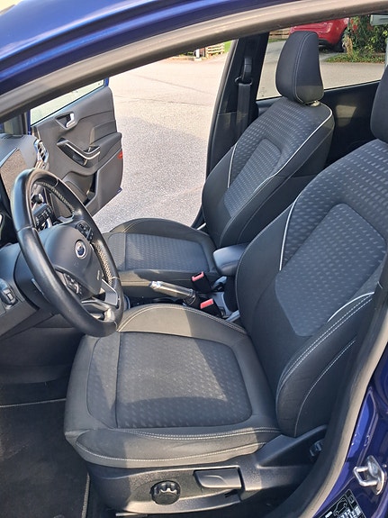Ford Fiesta 16 of 20