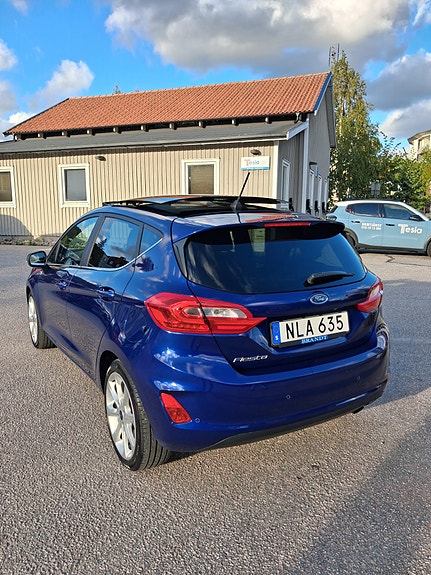 Ford Fiesta 6 of 20