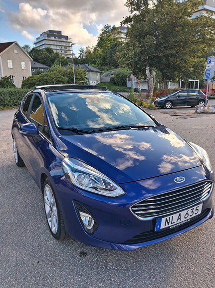 Ford Fiesta 3 of 20