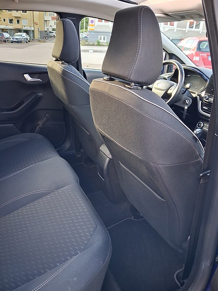 Ford Fiesta 12 of 20