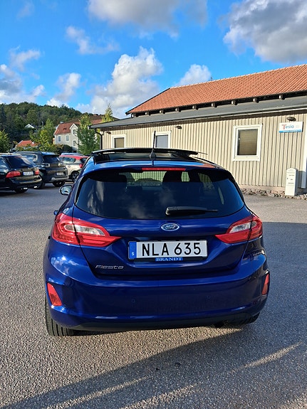 Ford Fiesta 8 of 20