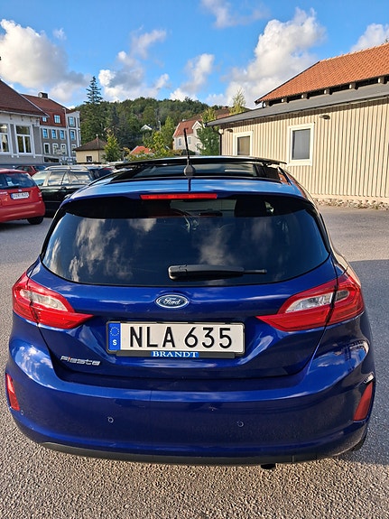 Ford Fiesta 9 of 20