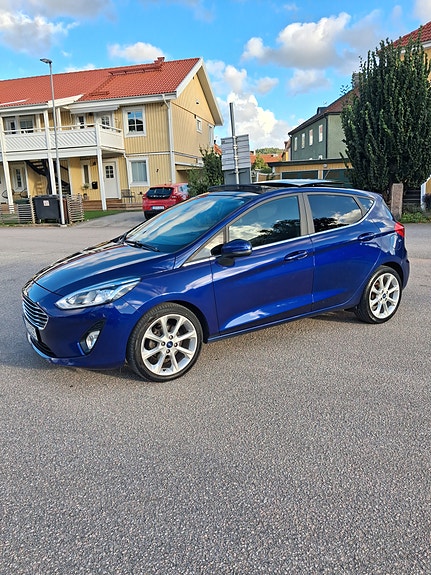 Ford Fiesta 5 of 20