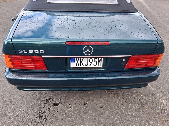 Mercedes-Benz SL500 3 of 14