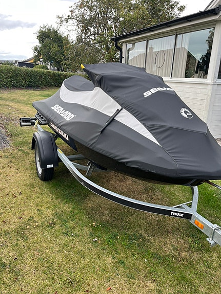 Seadoo GTI 130 5 of 6