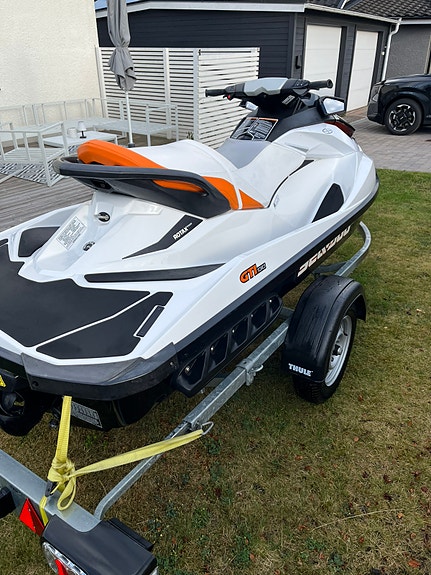 Seadoo GTI 130 2 of 6