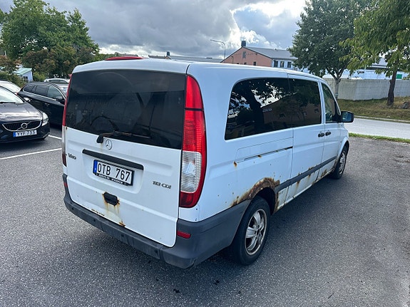 Mercedes-Benz Vito 108 5 of 9