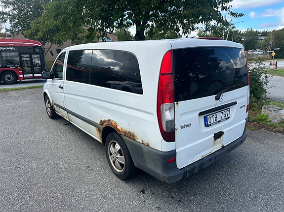 Mercedes-Benz Vito 108 7 of 9