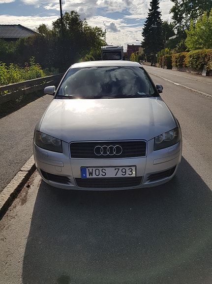 Audi A3 5 of 6