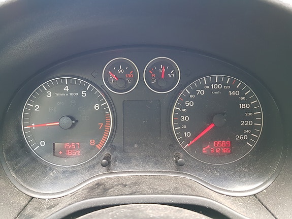 Audi A3 2 of 6