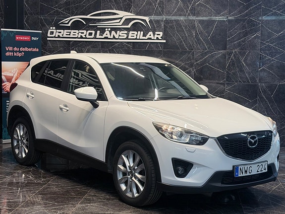 Mazda CX-5 4 of 22