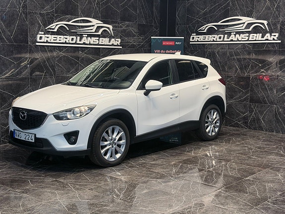Mazda CX-5 7 of 22