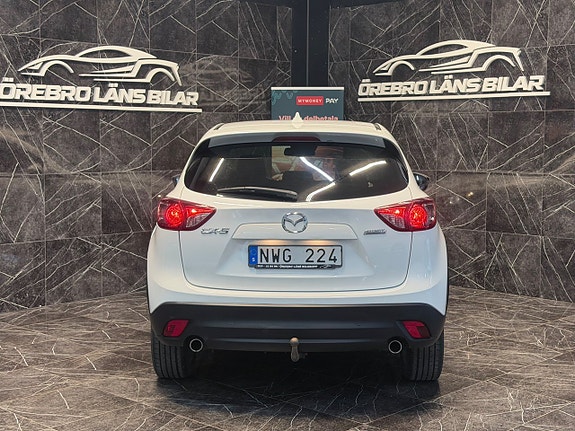 Mazda CX-5 2 of 22