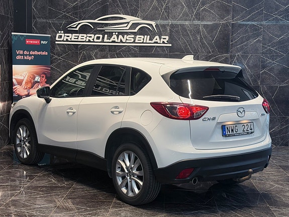 Mazda CX-5 6 of 22