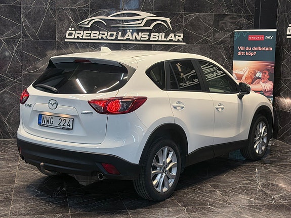 Mazda CX-5 5 of 22