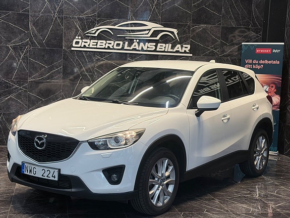 Mazda CX-5 3 of 22