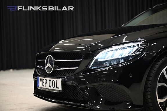 Mercedes-Benz C200 d 6 of 30