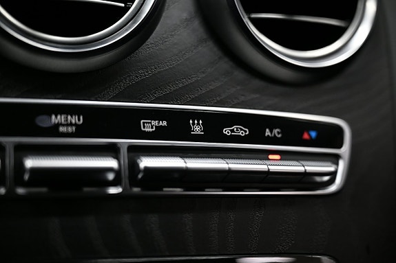 Mercedes-Benz C200 d 26 of 30
