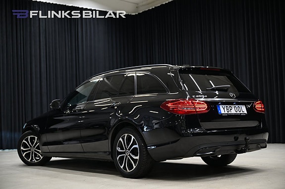 Mercedes-Benz C200 d 3 of 30