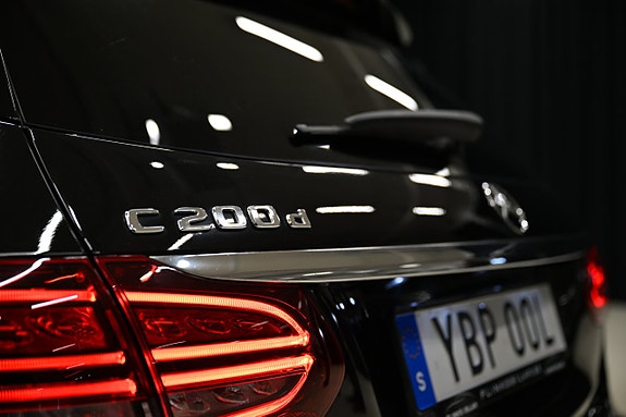 Mercedes-Benz C200 d 12 of 30