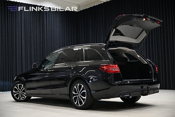 Mercedes-Benz C200 d 4 of 30