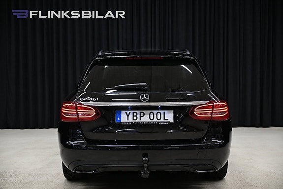 Mercedes-Benz C200 d 9 of 30