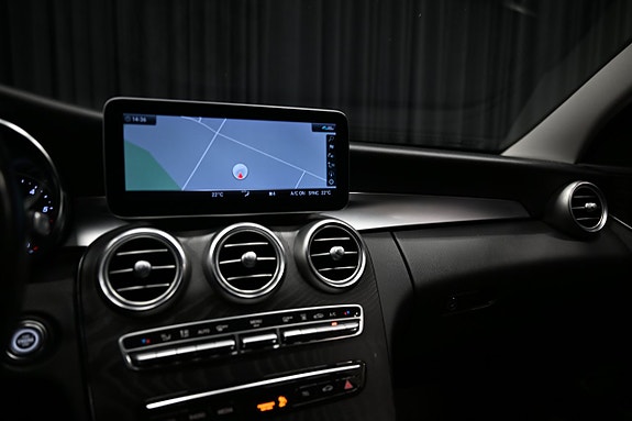 Mercedes-Benz C200 d 22 of 30