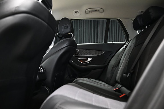Mercedes-Benz C200 d 13 of 30