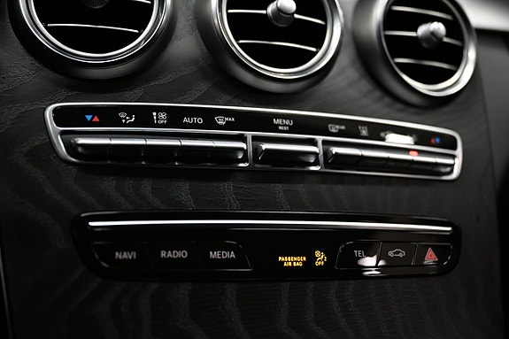 Mercedes-Benz C200 d 25 of 30