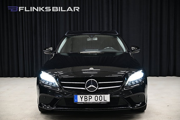 Mercedes-Benz C200 d 5 of 30