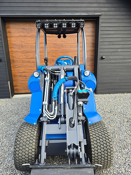 Multione 5.3K med redskap 2 of 16