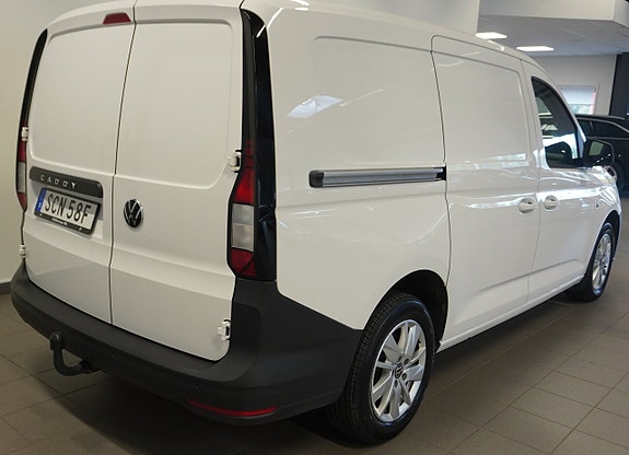 Volkswagen Caddy Maxi 3 of 19