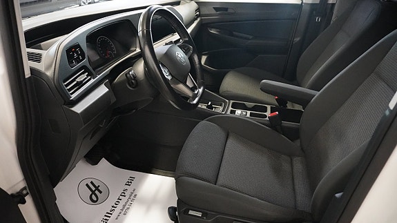 Volkswagen Caddy Maxi 16 of 19