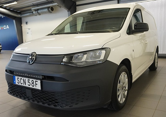 Volkswagen Caddy Maxi 5 of 19