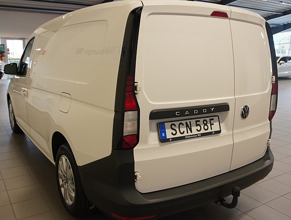 Volkswagen Caddy Maxi 4 of 19