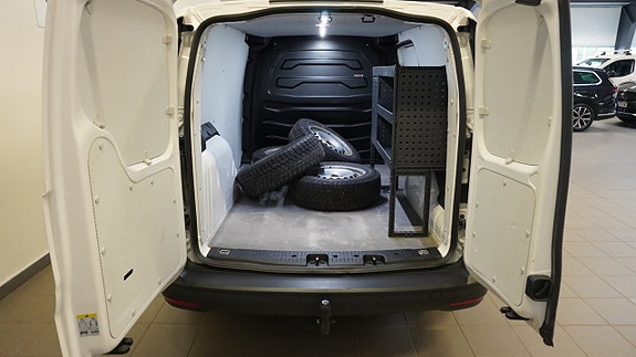 Volkswagen Caddy Maxi 7 of 19
