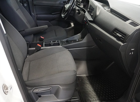 Volkswagen Caddy Maxi 9 of 19