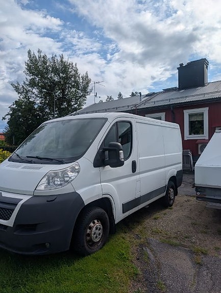 Citroen Jumper 30 2 of 6