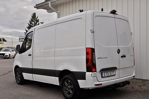 Mercedes-Benz Sprinter 317 4 of 13
