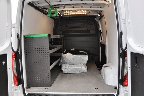 Mercedes-Benz Sprinter 317 12 of 13