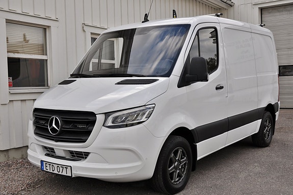 Mercedes-Benz Sprinter 317 13 of 13