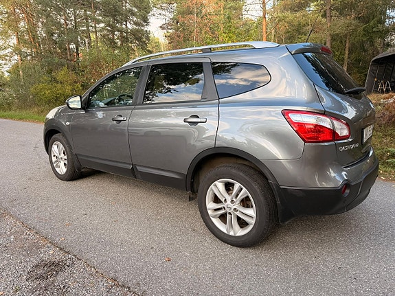 Nissan Qashqai+2 4 of 27
