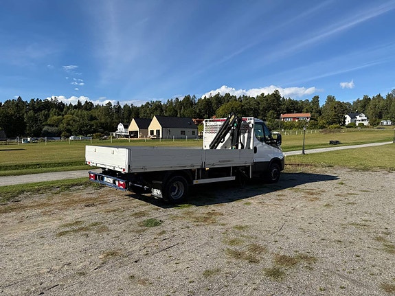 Iveco Daily 70C17 Palfinger, Kranbil, Lastar 3575kg, Euro6 3 of 12