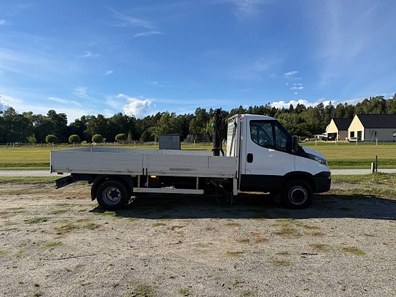 Iveco Daily 70C17 Palfinger, Kranbil, Lastar 3575kg, Euro6 2 of 12