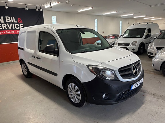 Mercedes-Benz Citan 109 2 of 6