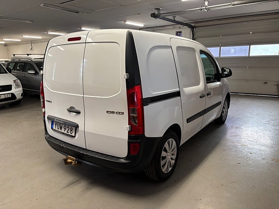 Mercedes-Benz Citan 109 3 of 6